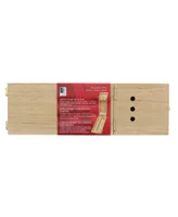 Art Alternatives Artist's Easel Brush Box