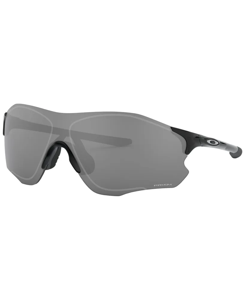 Oakley Men's Low Bridge Fit Sunglasses, OO9313 EVZero Path 38