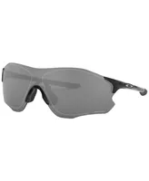 Oakley Men's Low Bridge Fit Sunglasses, OO9313 EVZero Path 38