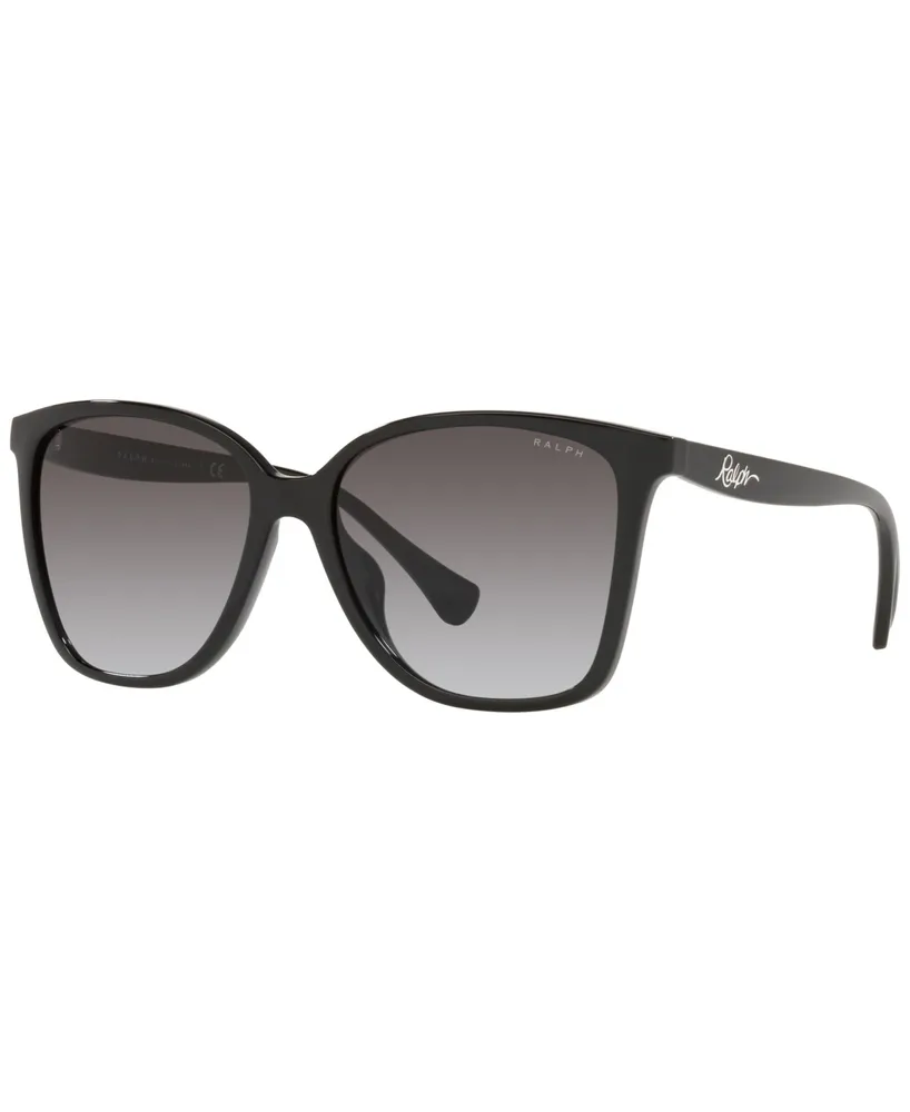 Ralph Lauren RA 5309U - 6133T5 Transparent Light Brown | Sunglasses Woman