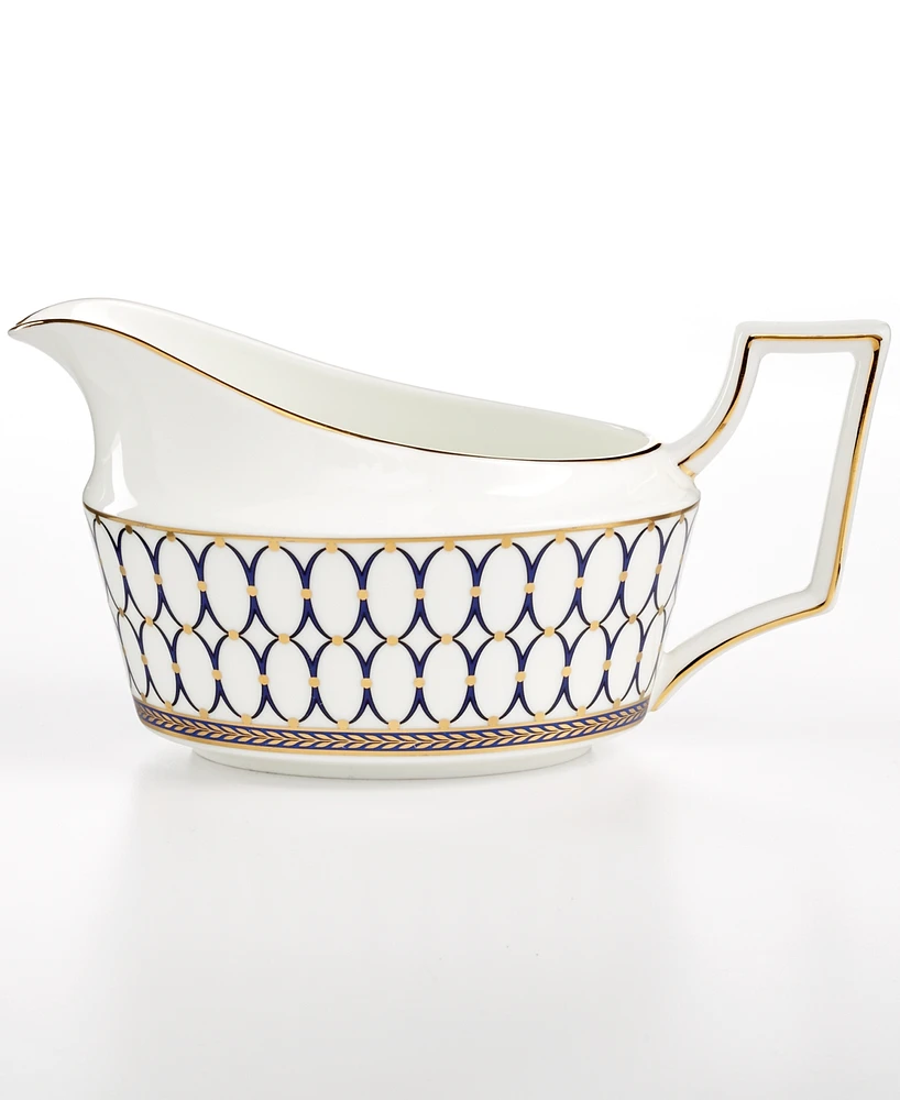 Wedgwood Renaissance Gold Gravy Boat