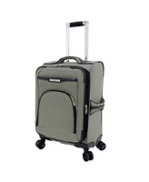 London Fog Oxford Iii 20" Expandable Spinner Carry-On