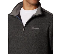 Columbia Men's Great Hart Mountain Iii Half Zip Sweatshirt