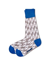 Love Sock Company Men's Casual Socks - Seahorse