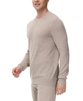 Ink+Ivy Men's Cashmere Lounge Sweatshirt