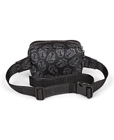 Rolling Stones Evolution Collection Waist Bag with Adjustable Strap Buckle