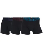 CR7 Men's Modern Trunks - 3 pk.