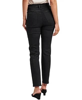 Silver Jeans Co. Women's Aikins High Rise Straight Leg