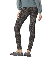 Hue Women's Reset Reversible Ponte Leggings