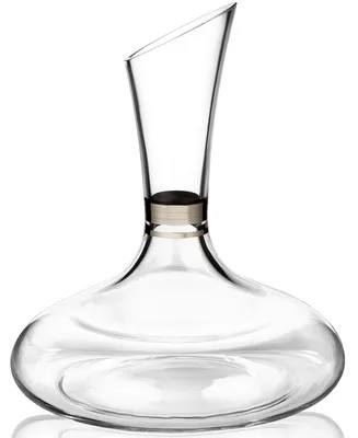 Waterford Elegance Carafe Platinum Band, 79 oz