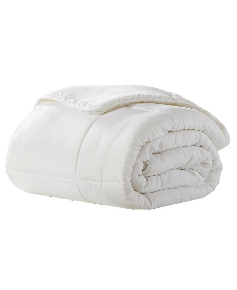 Ella Jayne Lightweight Down-Blend Comforter, Twin