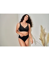 Wacoal Women's Elevated Allure Wirefree Bra 852336