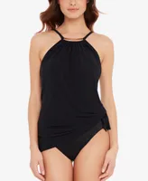 Women's Solids Parker Underwire Swimdress