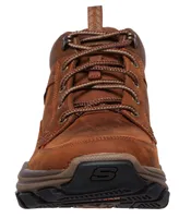 Skechers Men's Relaxed Fit- Respected - Boswell Boots from Finish Line