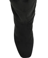 Journee Collection Women's Elisabeth Extra Wide Calf Knee High Dress Boots