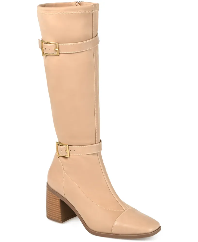 Journee Collection Women's Extra Wide Calf Jayne Boot