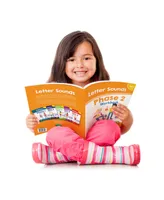Junior Learning Phase-2 Letter Sounds Educational Learning Workbook