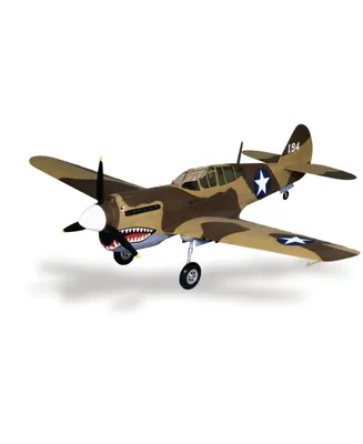 P-40 Warhawk Laser Cut Model Kit