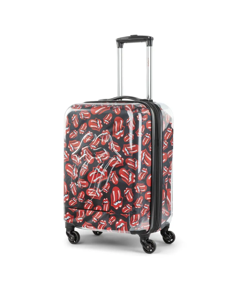 Rolling Stones Gimme Shelter 21.5" Po Carry-On