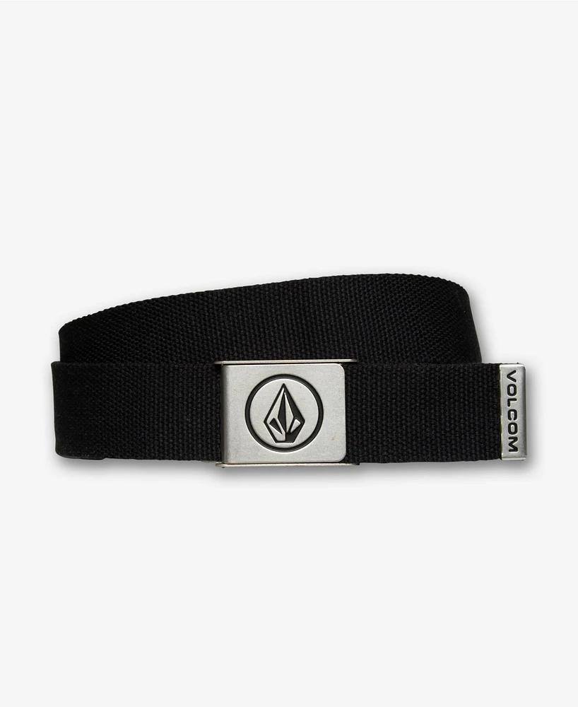 Volcom Men's Circle Web Belt