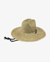 Volcom Men's Quarter Straw Hat