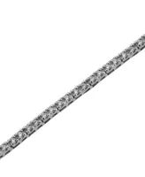 Diamond Tennis Bracelet (1-1/2 ct. t.w.) in 10k White Gold