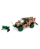 Dickie Toys Hk Ltd - Light Sound Park Ranger Playset