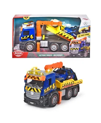 Dickie Toys Hk Ltd - Action Truck Recovery Tow Truck