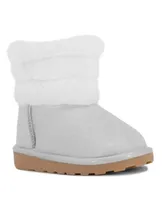 Nautica Little Girls Siya Boots