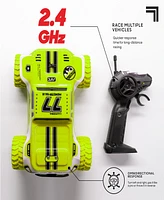 Sharper Image Toy Rc Monster Baja Truck 6MPH All-Terrain