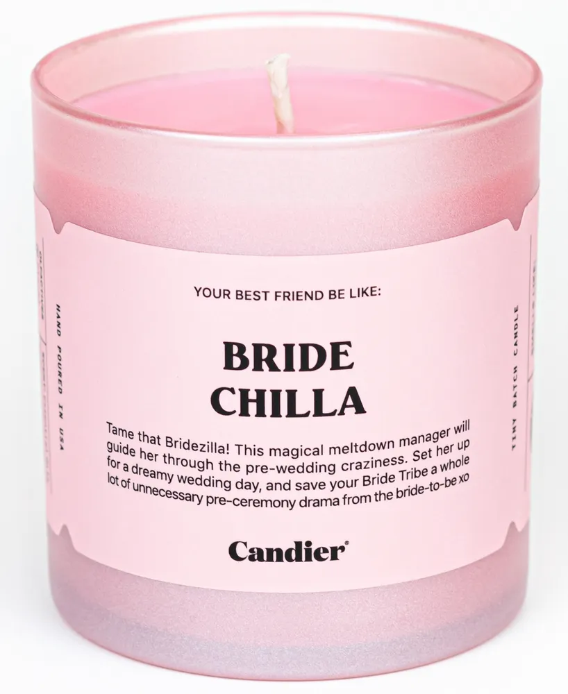 Bride Chilla Candle