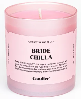 Bride Chilla Candle