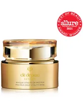 Cle de Peau Beaute Precious Gold Vitality Mask, 2.7