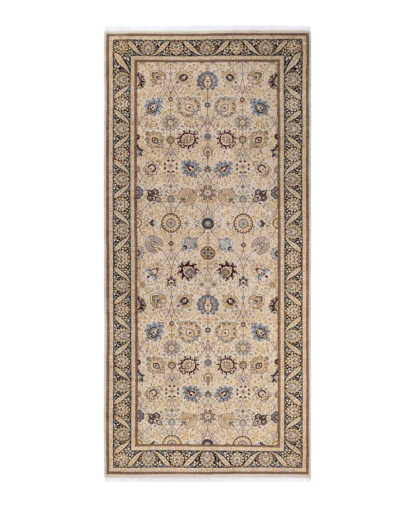 Adorn Hand Woven Rugs Mogul M1189 6'2" x 13'9" Runner Area Rug