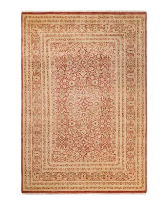 Adorn Hand Woven Rugs Mogul M1195 6'2" x 9'1" Area Rug