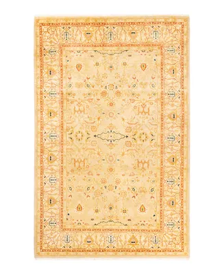 Adorn Hand Woven Rugs Mogul M1422 6'1" x 9'7" Area Rug