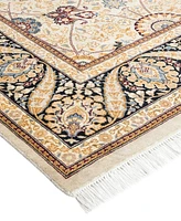 Adorn Hand Woven Rugs Mogul M1189 6'2" x 13'9" Runner Area Rug