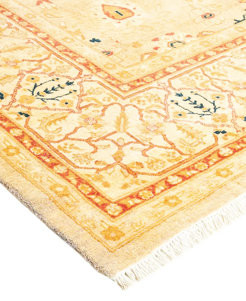 Adorn Hand Woven Rugs Mogul M1422 6'1" x 9'7" Area Rug