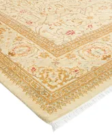 Adorn Hand Woven Rugs Mogul M1503 6'3" x 12'7" Runner Area Rug