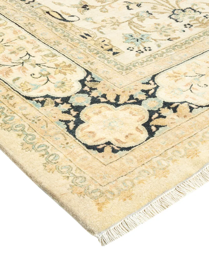 Adorn Hand Woven Rugs Mogul M1605 6'1" x 8'8" Area Rug