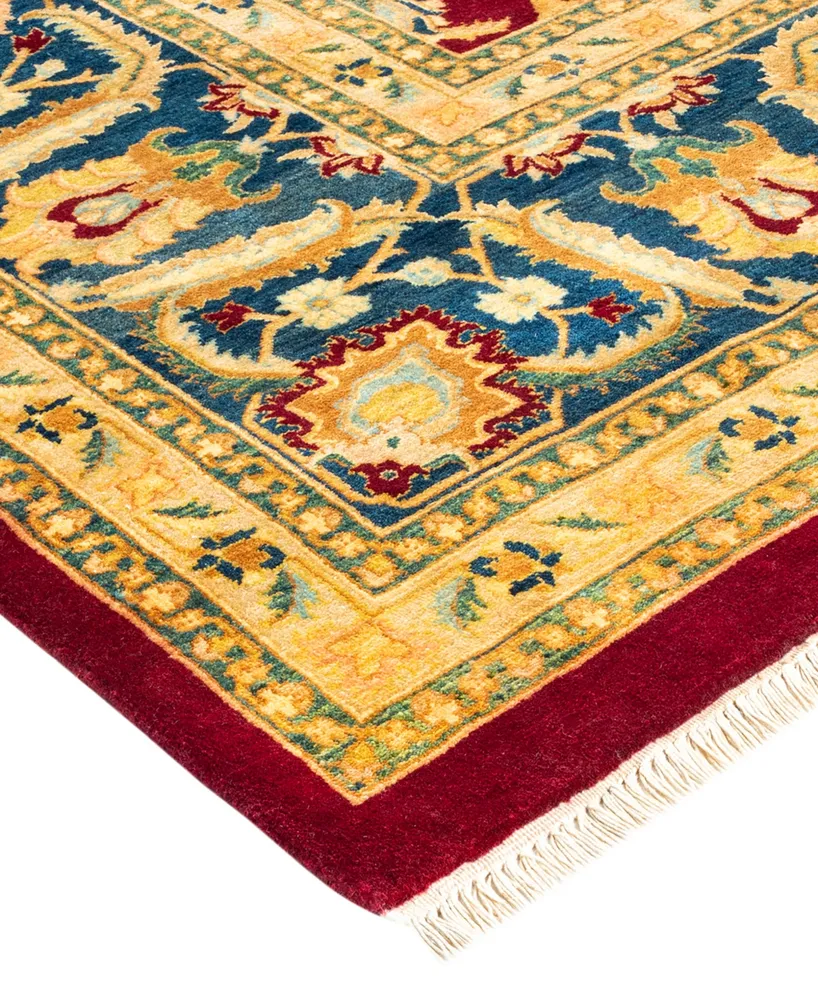 Adorn Hand Woven Rugs Mogul M1195 9'2" x 11'10" Area Rug