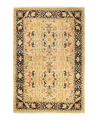 Adorn Hand Woven Rugs Mogul M1494 6'2" x 9'2" Area Rug