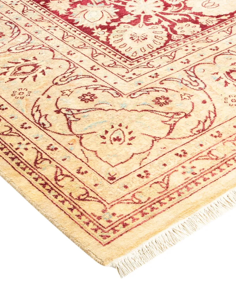 Adorn Hand Woven Rugs Mogul M1190 6'2" x 8'9" Area Rug