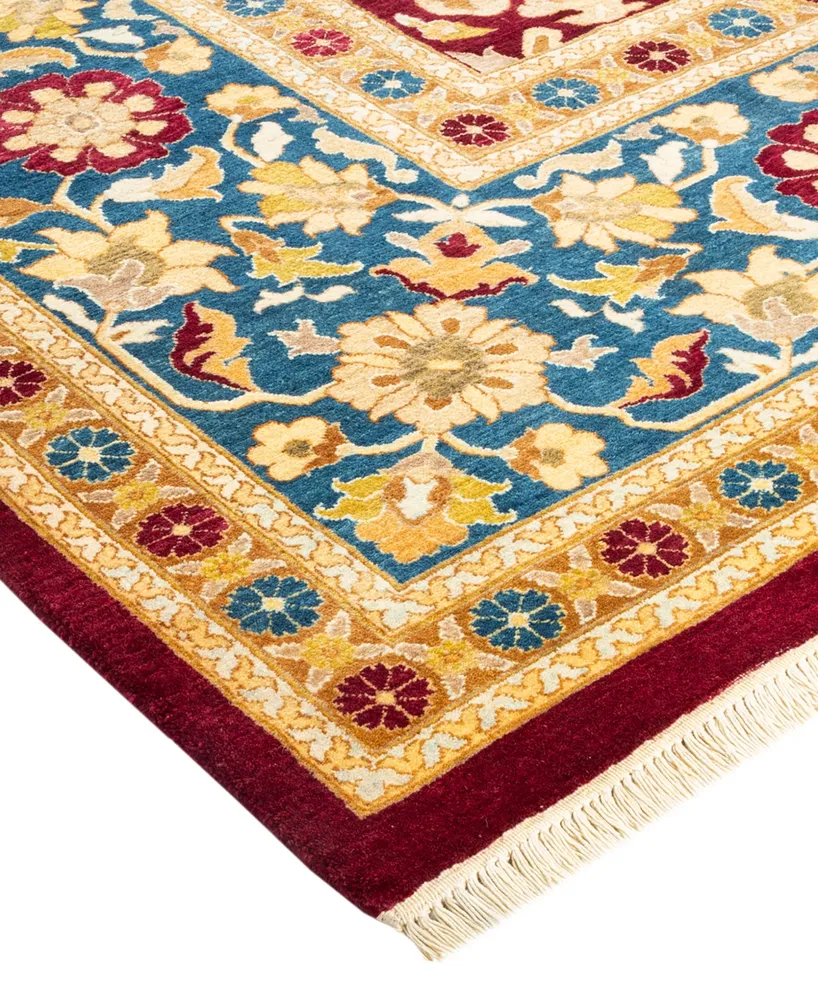 Adorn Hand Woven Rugs Mogul M1261 8'2" x 10'3" Area Rug