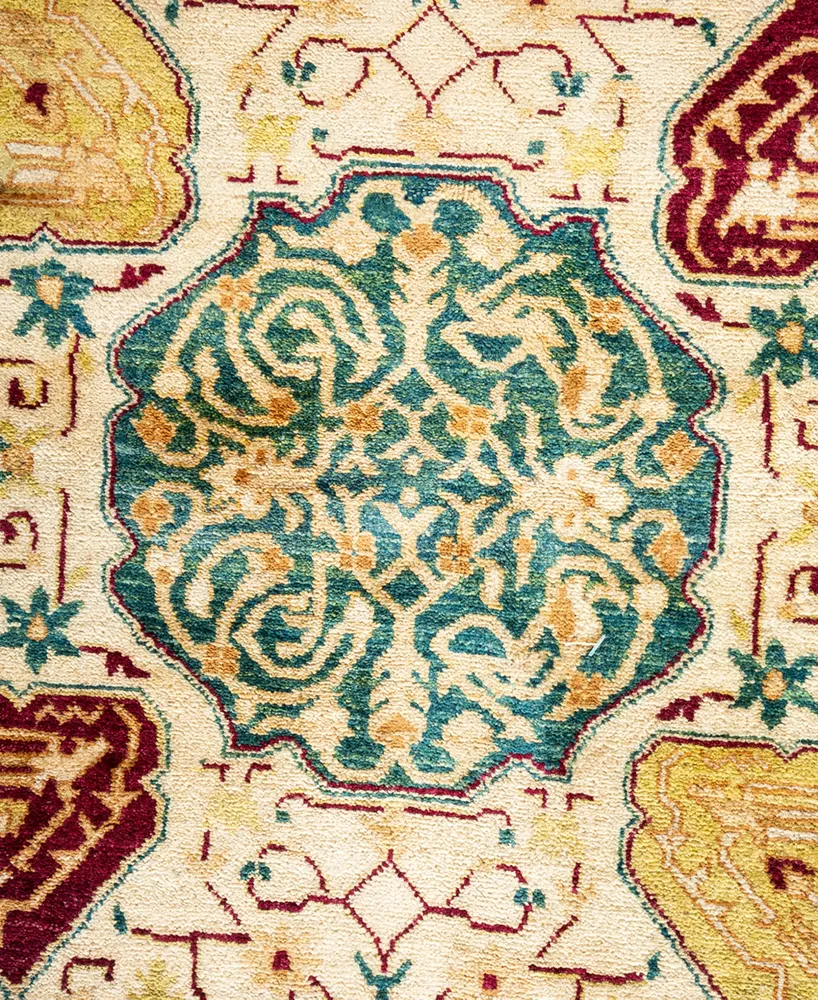 Adorn Hand Woven Rugs Mogul M1165 8'1" x 10'3" Area Rug