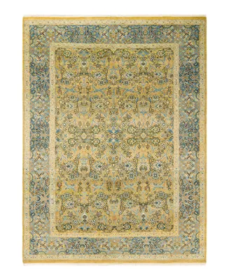 Adorn Hand Woven Rugs Mogul M1598 6'1" x 8'4" Area Rug