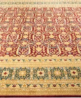 Adorn Hand Woven Rugs Mogul M1462 8'3" x 10'2" Area Rug