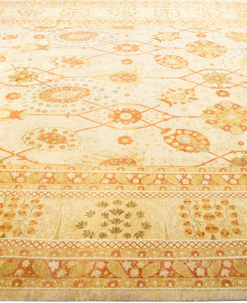 Adorn Hand Woven Rugs Mogul M1422 8' x 10'2" Area Rug