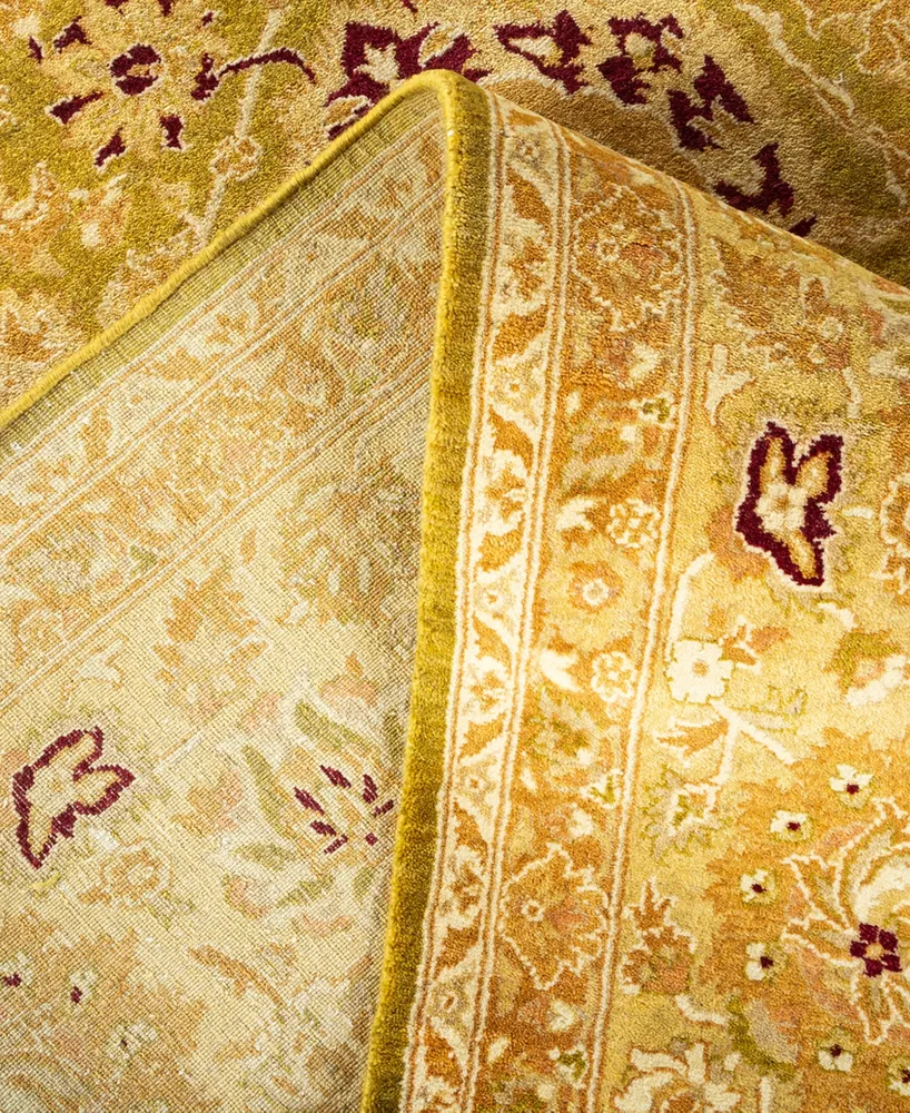 Adorn Hand Woven Rugs Mogul M1399 9'1" x 11'10" Area Rug