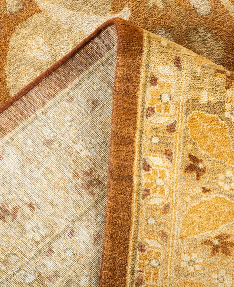 Adorn Hand Woven Rugs Mogul M1590 9'5" x 12'6" Area Rug